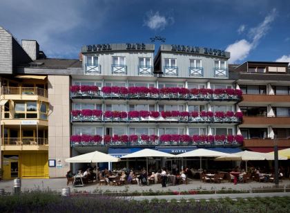 Hotel Morjan