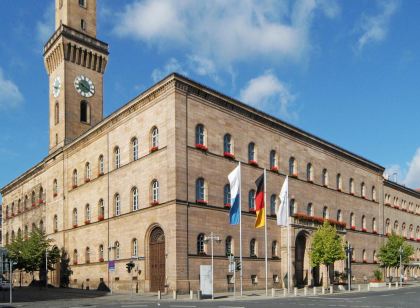 Ambient Hotel Am Europakanal