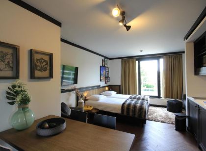 Getaway Studios Brussels Airport