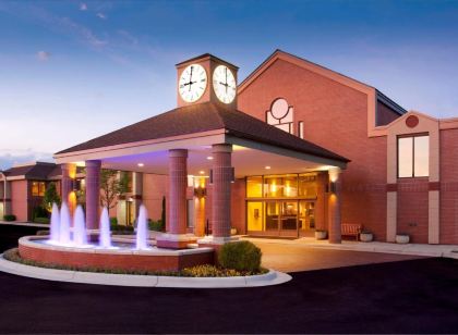 Ann Arbor Regent Hotel and Suites