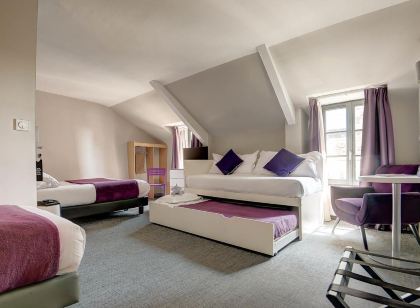 Hôtel du Château - Dinan, The Originals Boutique