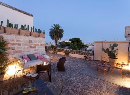 Palazzo Maresgallo Suites & Spa