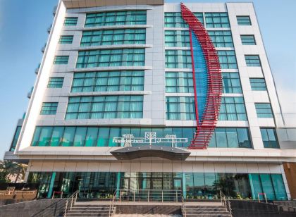 Frankincense Hotel Muscat