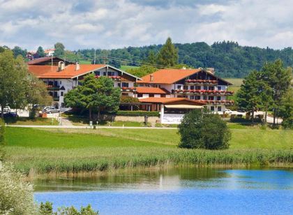 Aktiv- und Wellnesshotel Seeblick