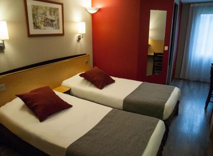 Hôtel Inn Design Resto Novo Bourges
