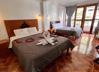 Quechua´S House Hostal & Coffee