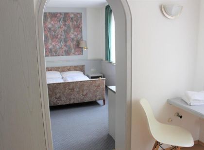 Hotel Restaurant Ulmer Spatz