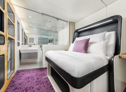Yotelair Amsterdam Schiphol Transit Hotel