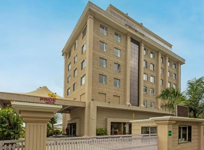 Pride Hotel Bhopal