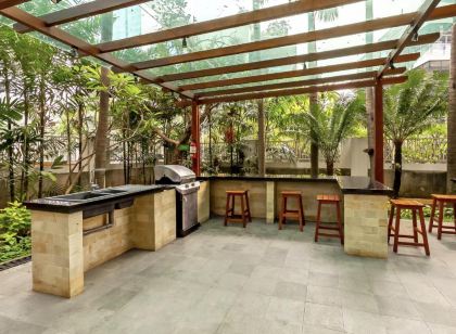 Fraser Residence Sudirman Jakarta