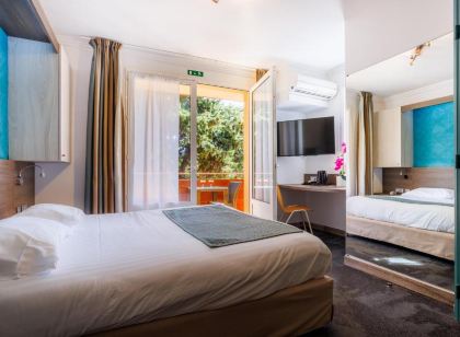 Hotel Plage Saint Jean