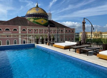 Juma Ópera Boutique Hotel & Spa