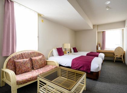 ホテル三浦華園