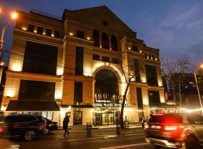 Royal Plaza by Stellar Hotels, Yerevan