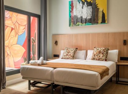 Aerohotel Barcelona Airport 24h