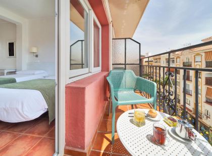 Hostal Sol y Miel