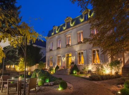 Hostellerie Cèdre & Spa - Beaune