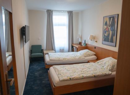 Hotel Zum Grafen Hallermunt