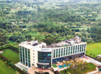 Radisson Hotel Bareilly Airport