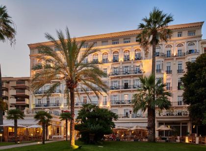 Hôtel 3 étoiles Royal Westminster - Menton - Vacances Bleues