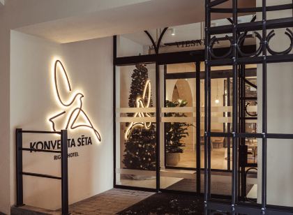 Konventa Sēta Hotel Keystone Collection