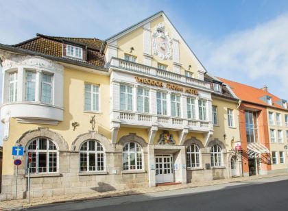 Best Western Plus Theodor Storm Hotel