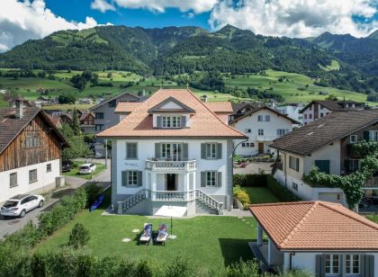 Verena's Boutique Villa au Lac