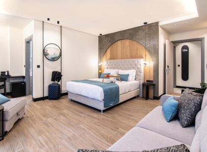 Thalassa Apart Hotel