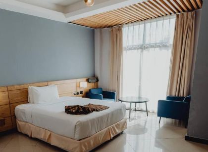 Mazeki Addis Boutique Hotel