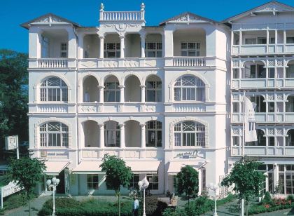 Hotel Vier Jahreszeiten Binz - Adults Only
