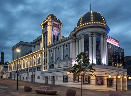 Great Victoria Hotel