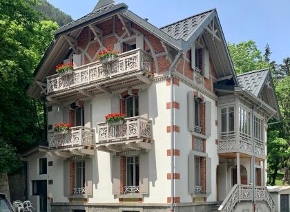 Hôtel l'Aiguille Verte