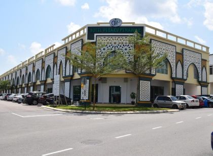 Hotel Desaru Penawar
