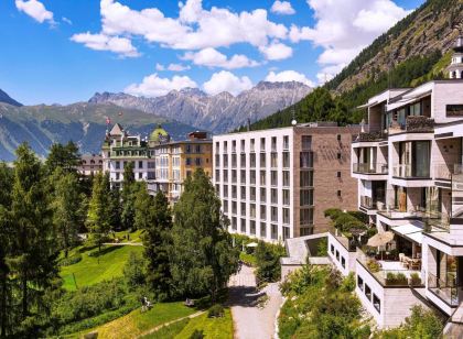 Hotel Saratz
