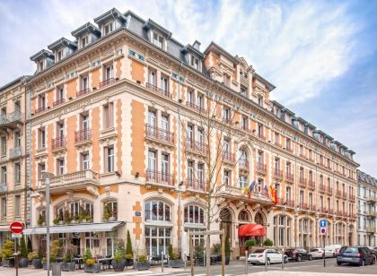 Grand Hôtel Du Tonneau D'Or