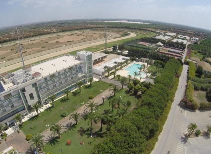 Eureka Palace Hotel Spa Resort