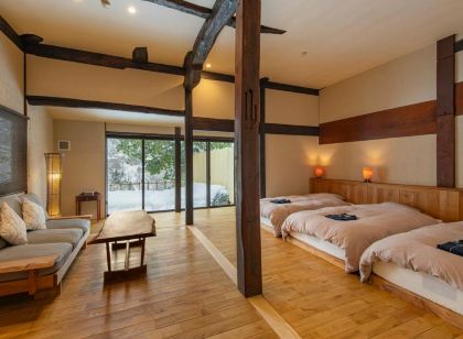 Onsen and Garden Nana