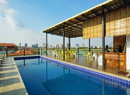 Onederz Hostel Phnom Penh