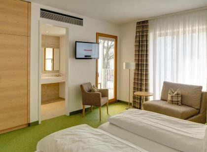 BSW-Hotel Isarwinkel