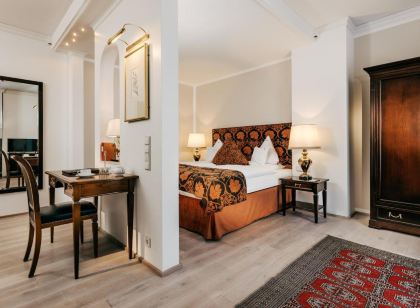ROMANTIK HOTEL GEBHARDS