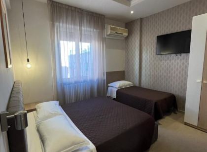 Hotel Europa Parking