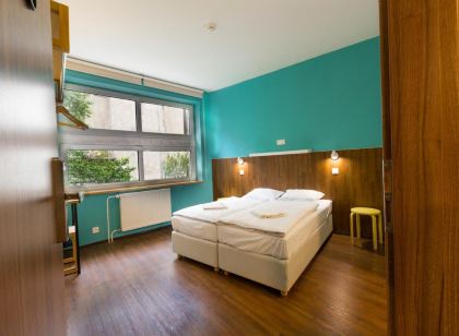 Safestay Bratislava Presidential Palace