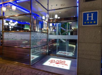 Agua de Mar Hotel Boutique