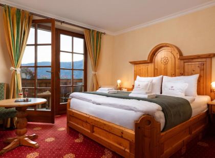 Hotel Sonnhof Hochkönig