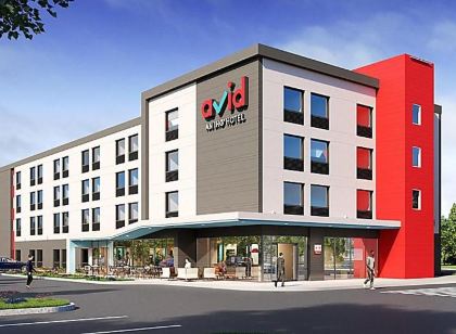 avid hotel FORT WORTH – FOSSIL CREEK by IHG