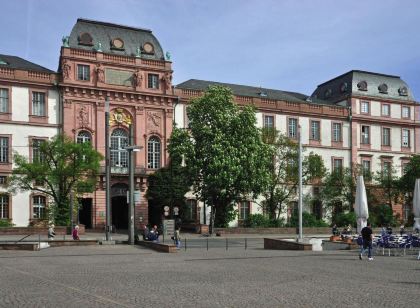 IntercityHotel Darmstadt
