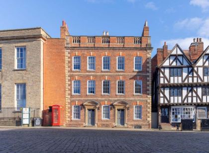 The White Hart Hotel Lincoln