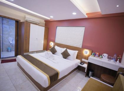 The Avenue Hotel Ballygunge