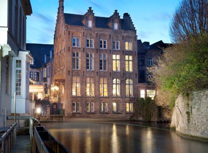 Hotel Bourgoensch Hof