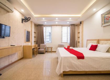 Newstyle Apartment Tran Duy Hung